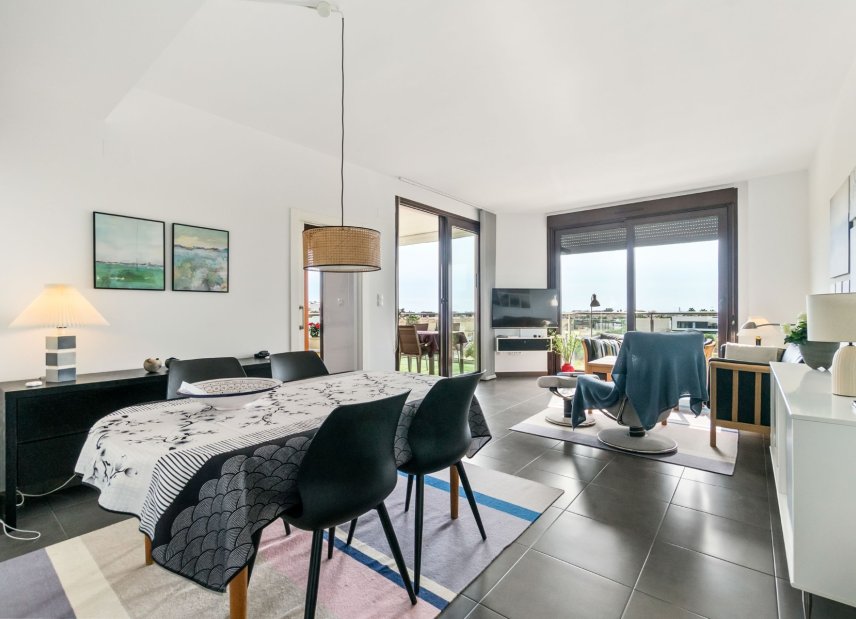 Resale - Apartment -
Orihuela Costa - Lomas De Cabo Roig