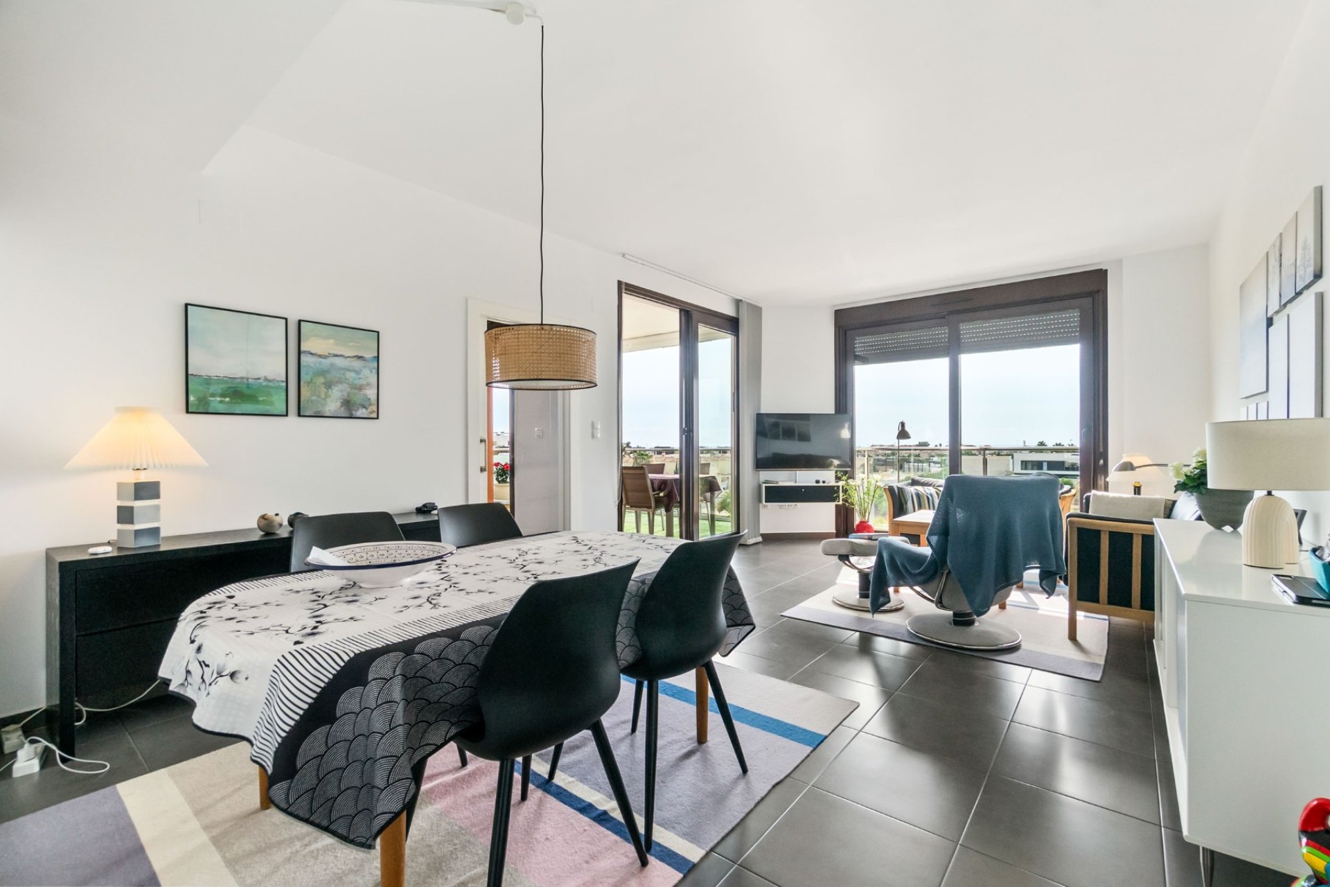 Resale - Apartment -
Orihuela Costa - Lomas De Cabo Roig