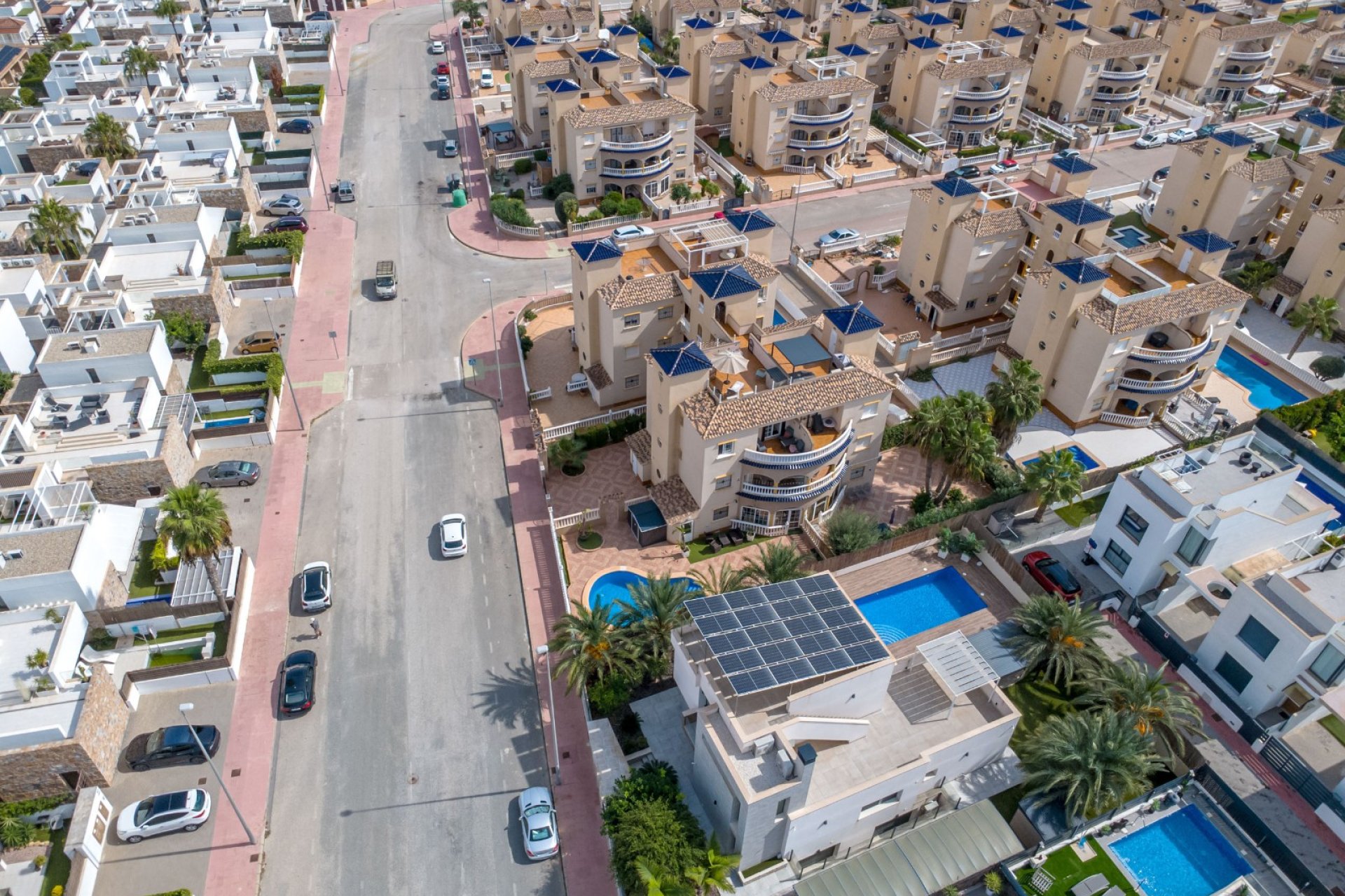 Resale - Apartment -
Orihuela Costa - Lomas De Cabo Roig