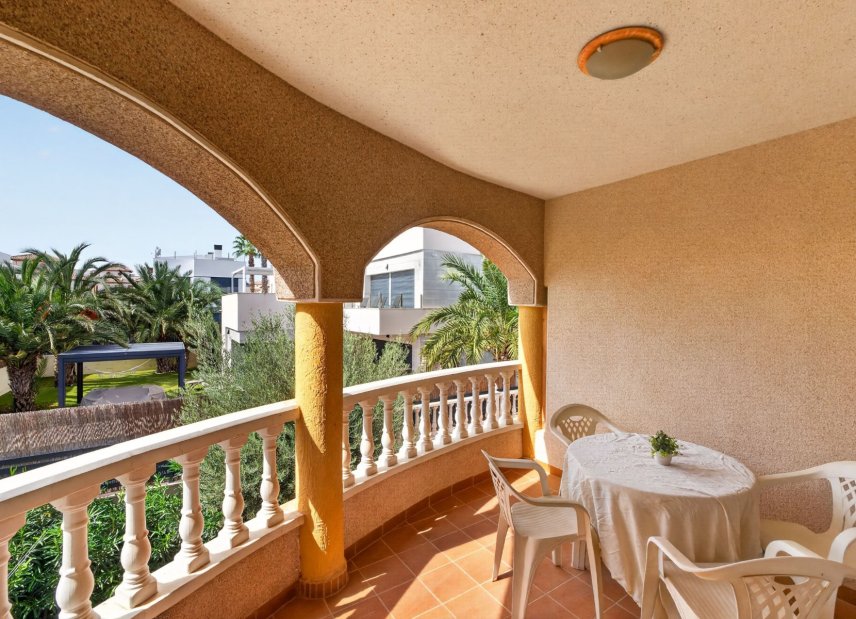 Resale - Apartment -
Orihuela Costa - Lomas De Cabo Roig