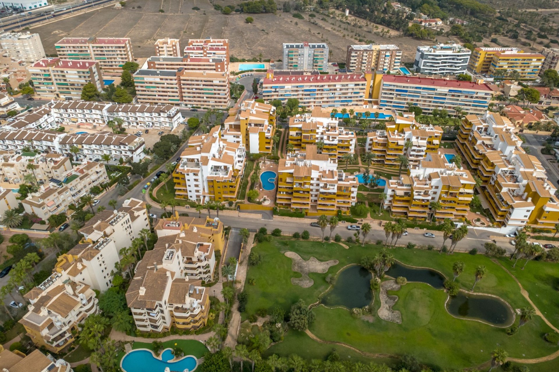 Resale - Apartment -
Orihuela Costa - Punta Prima