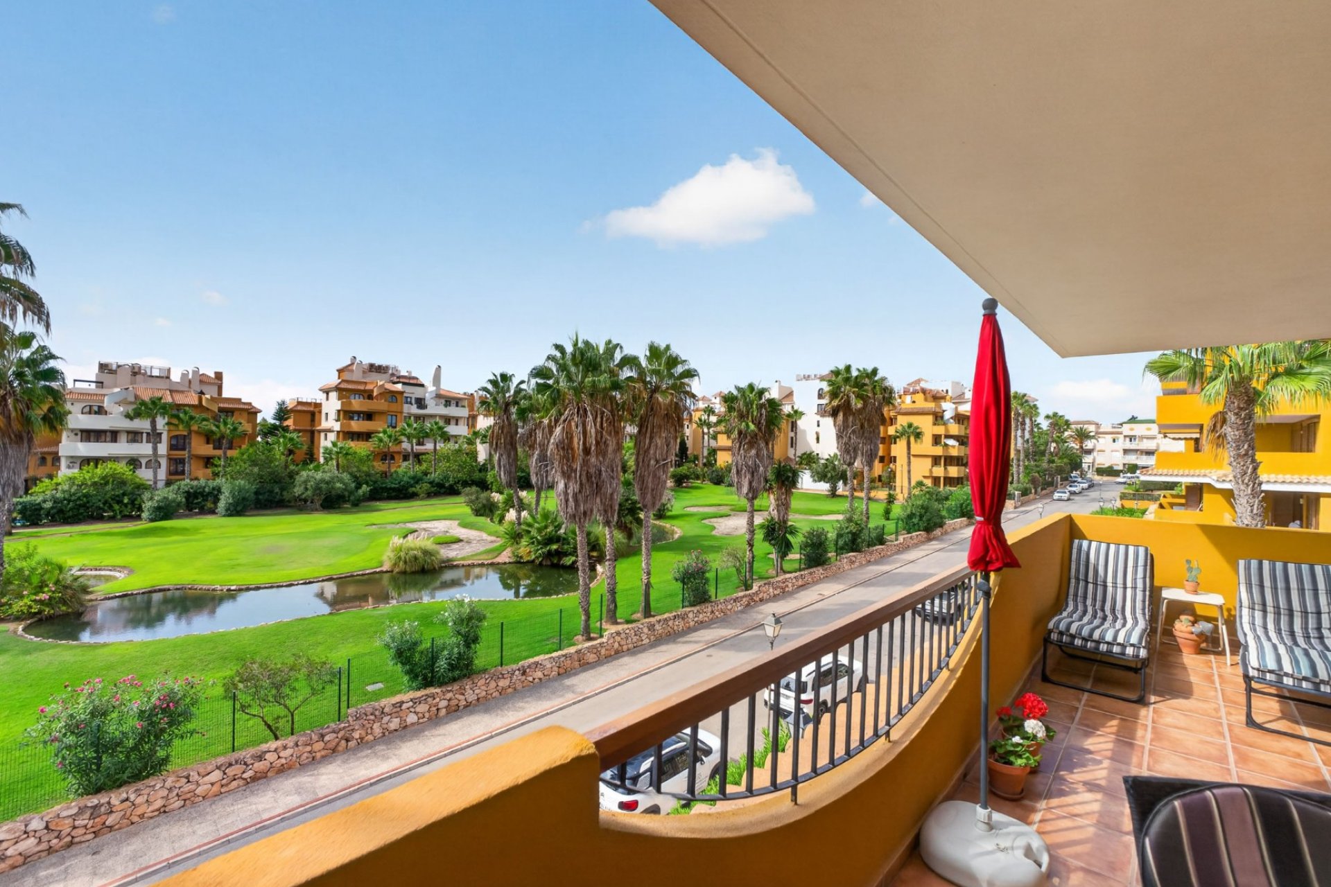 Resale - Apartment -
Orihuela Costa - Punta Prima