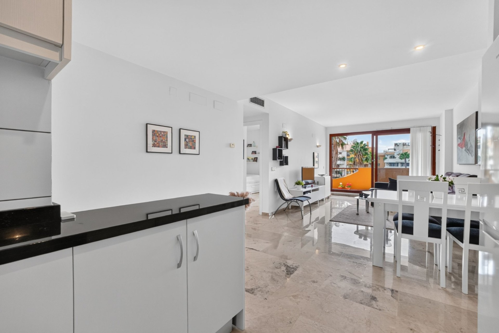 Resale - Apartment -
Orihuela Costa - Punta Prima