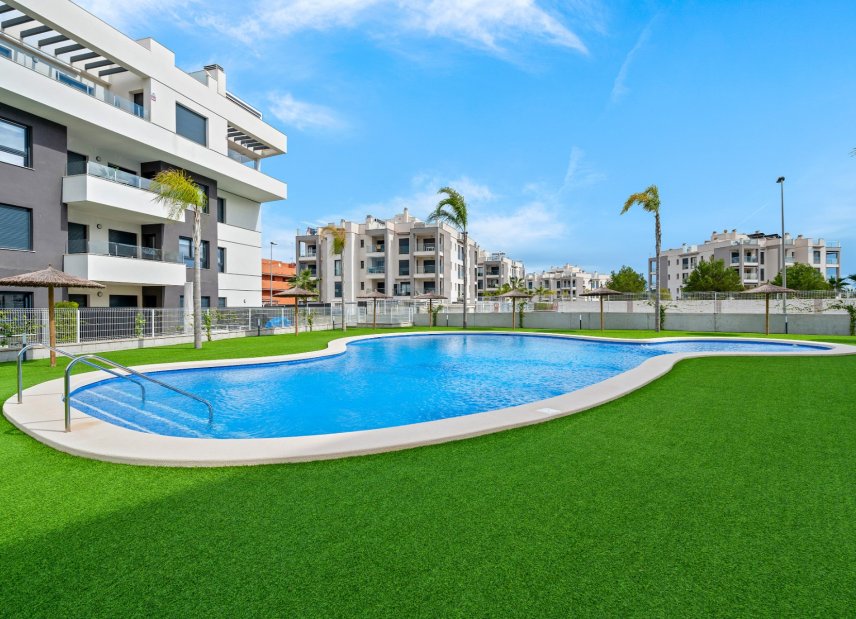 Resale - Apartment -
Orihuela Costa - Villamartín