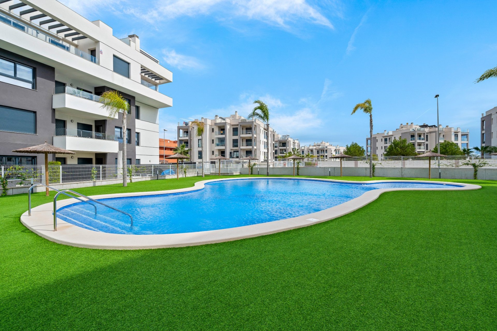 Resale - Apartment -
Orihuela Costa - Villamartín