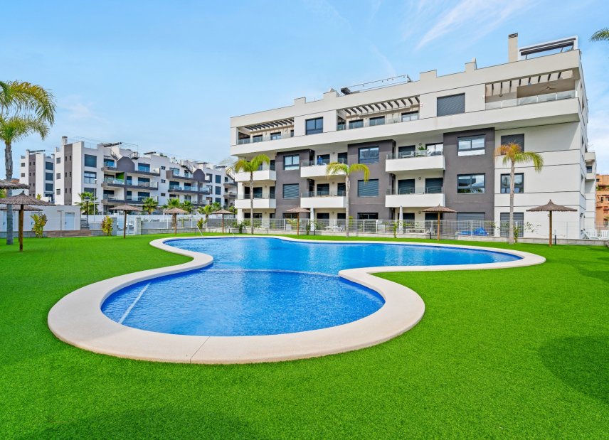 Resale - Apartment -
Orihuela Costa - Villamartín