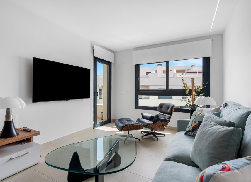 Resale - Apartment -
Orihuela Costa - Villamartín