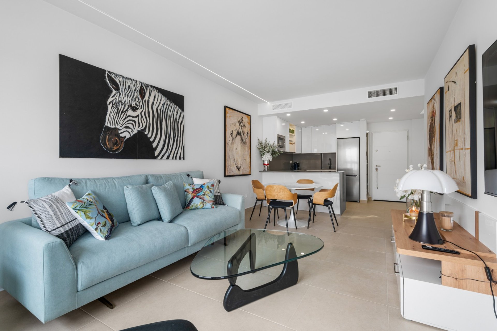 Resale - Apartment -
Orihuela Costa - Villamartín
