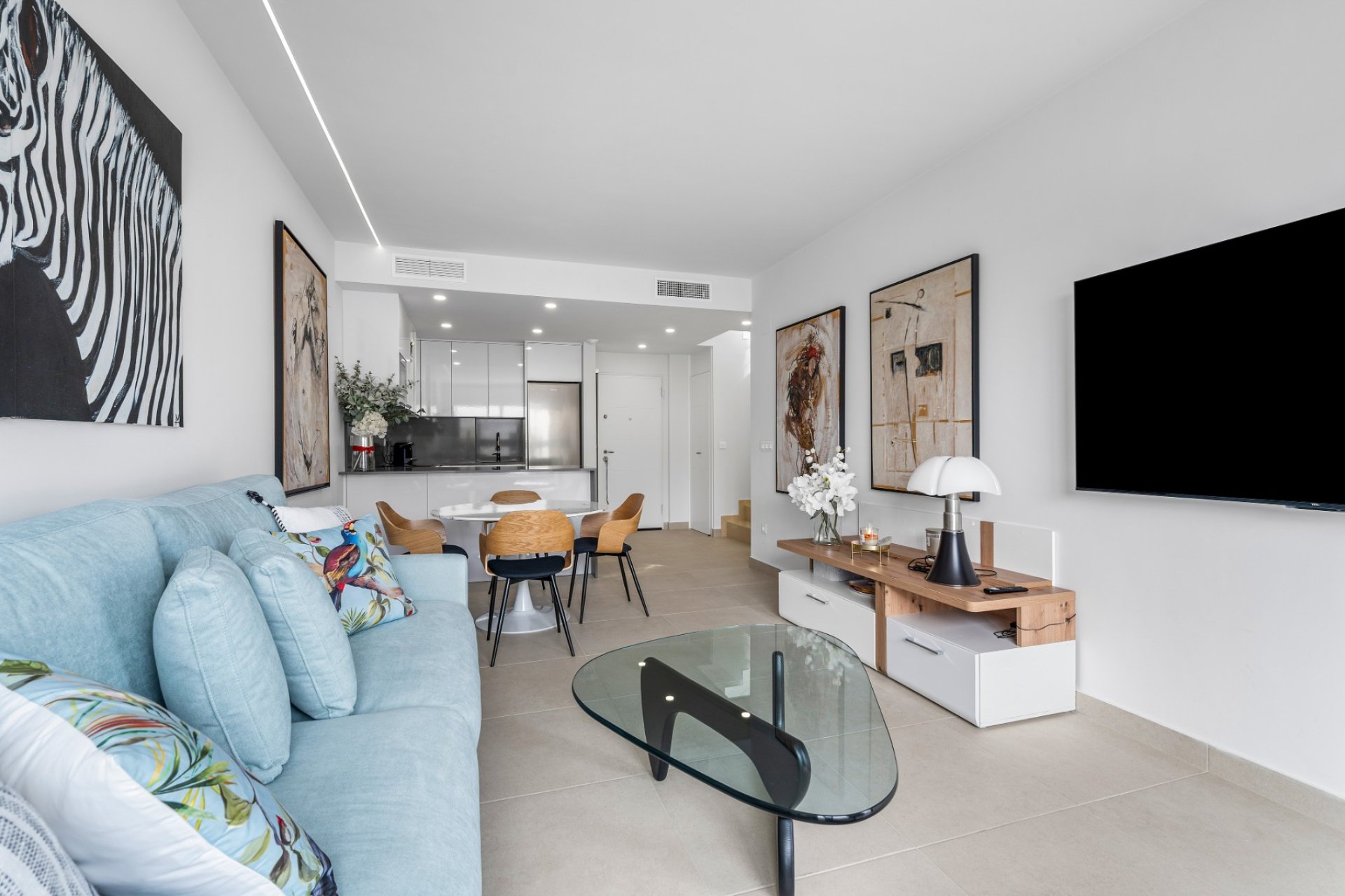 Resale - Apartment -
Orihuela Costa - Villamartín