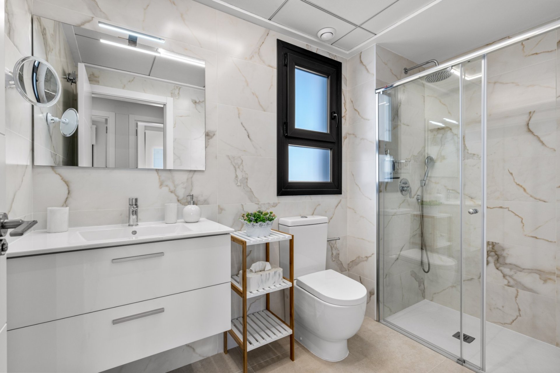 Resale - Apartment -
Orihuela Costa - Villamartín