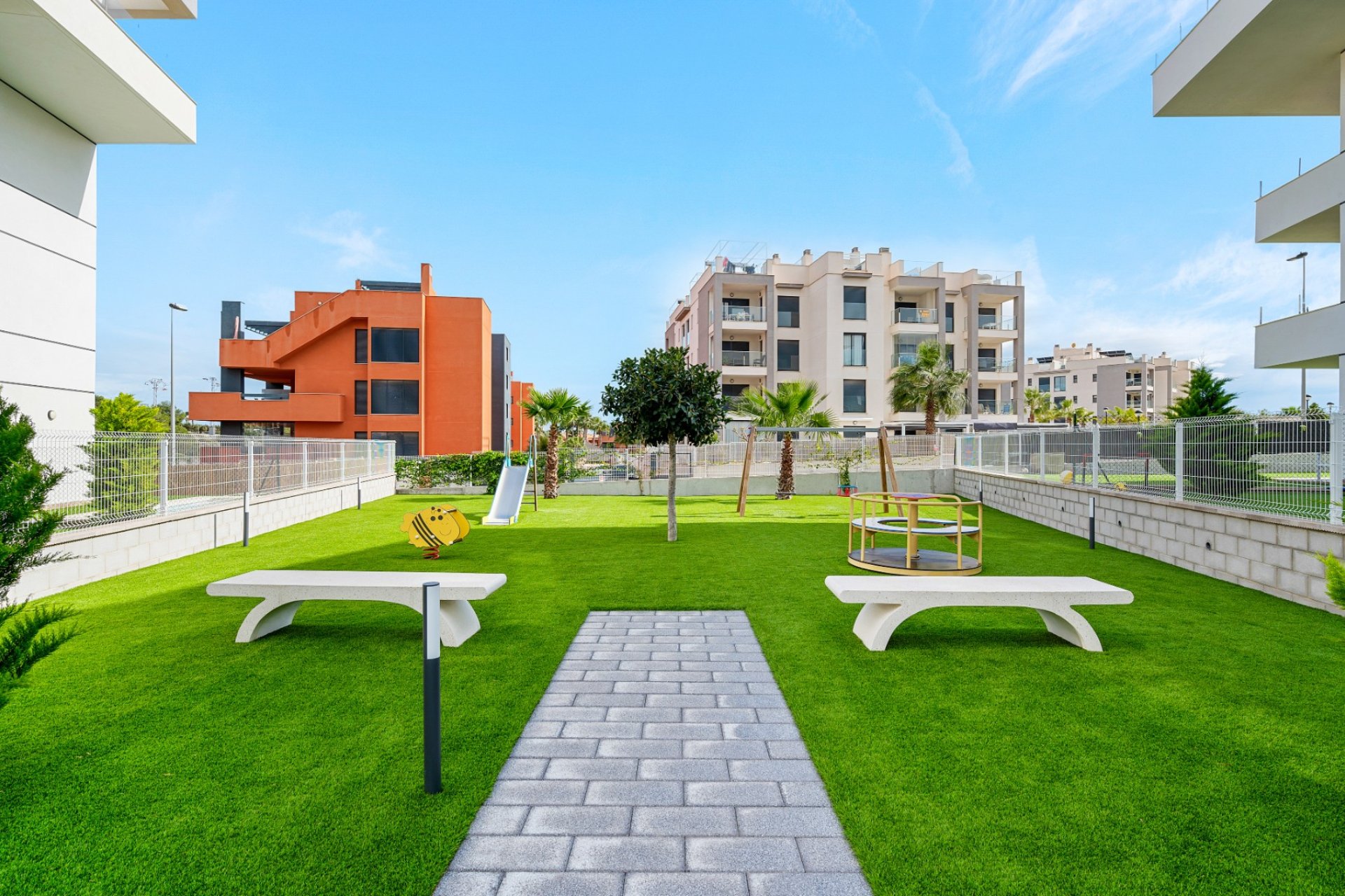 Resale - Apartment -
Orihuela Costa - Villamartín