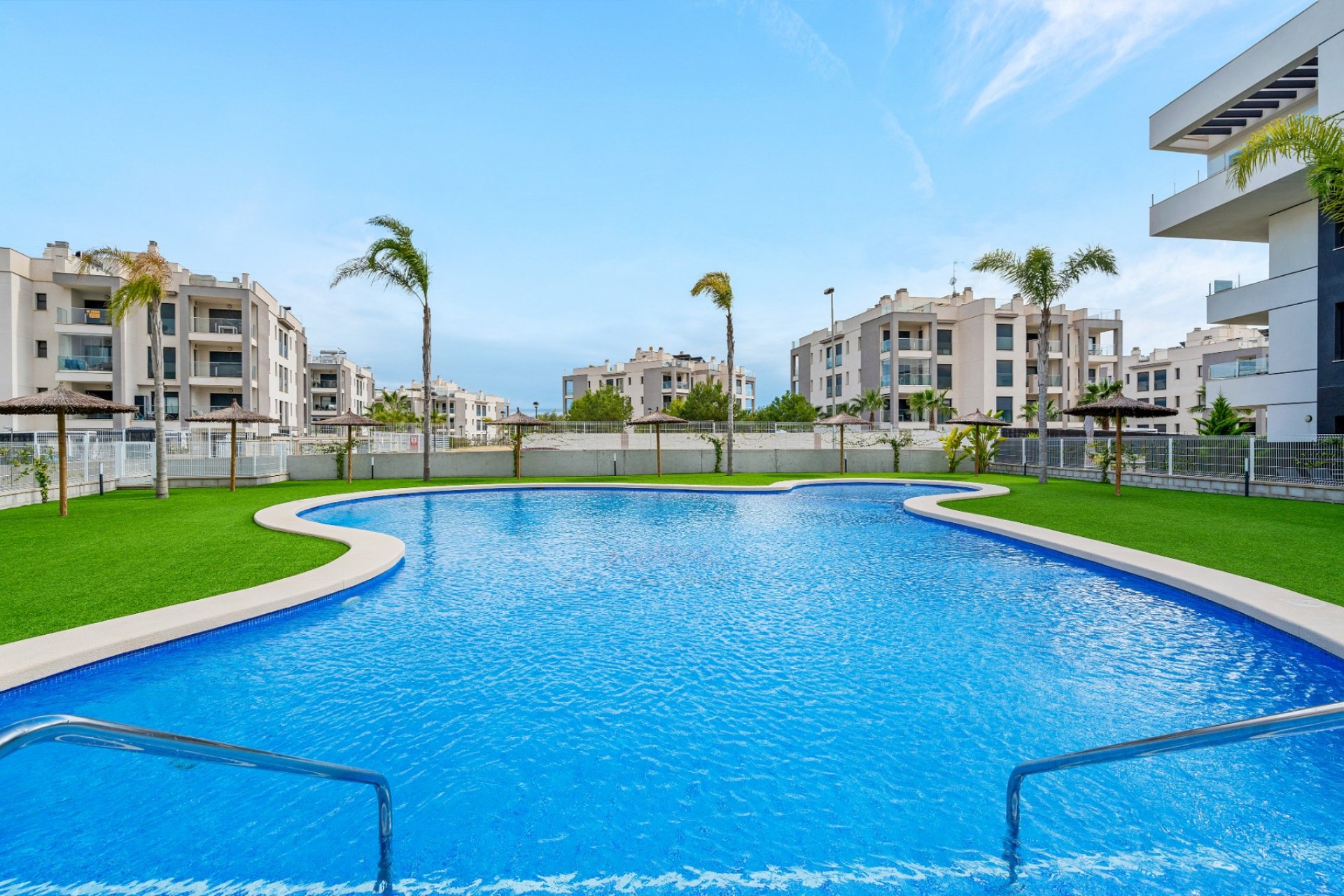 Resale - Apartment -
Orihuela Costa - Villamartín