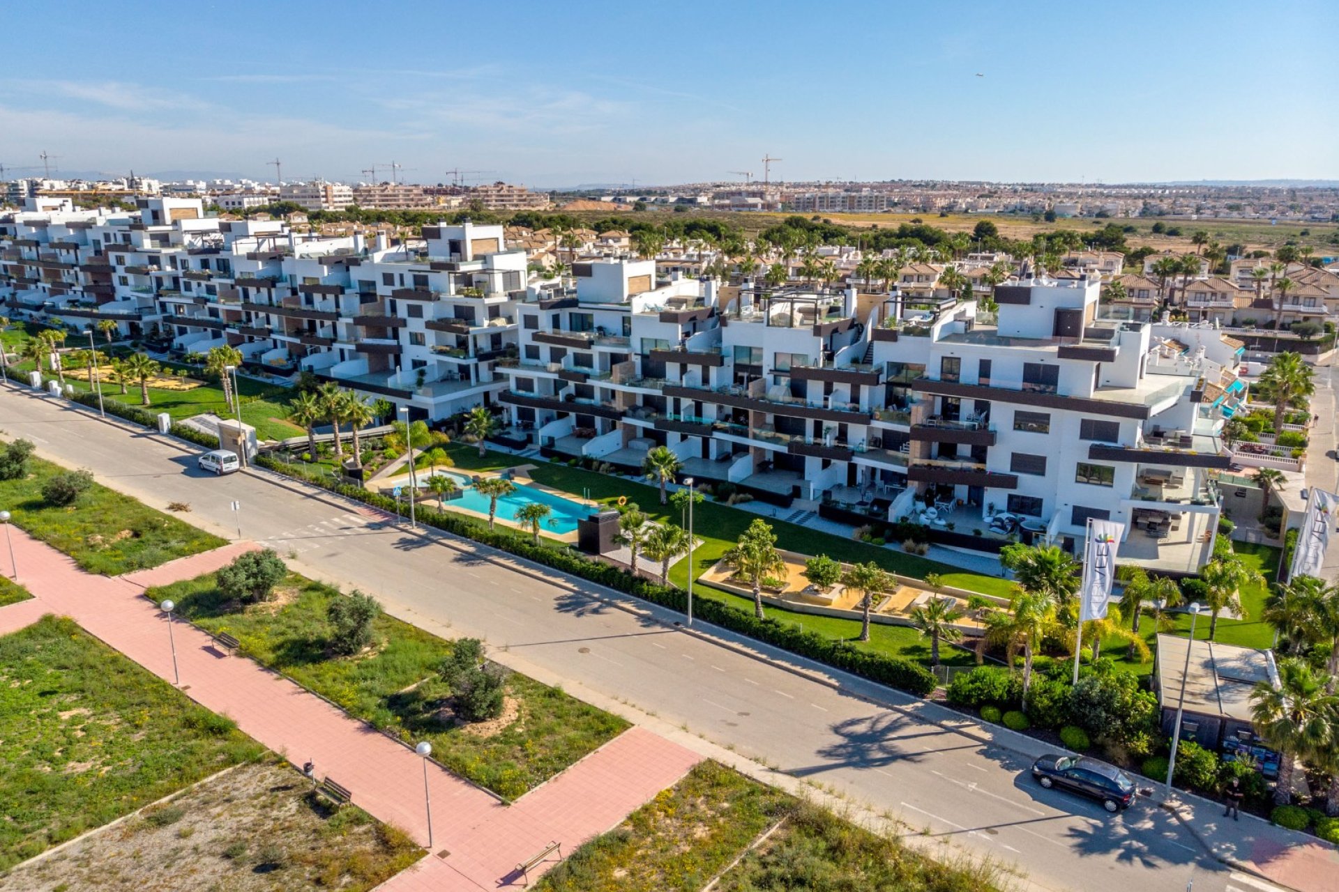Resale - Apartment -
Orihuela Costa - Villamartín