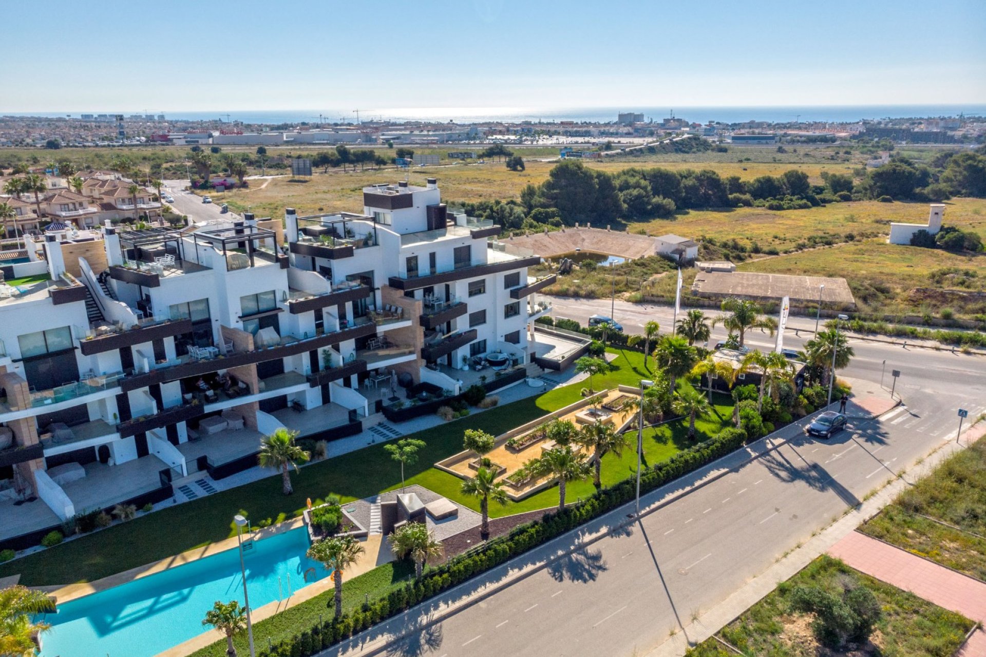 Resale - Apartment -
Orihuela Costa - Villamartín