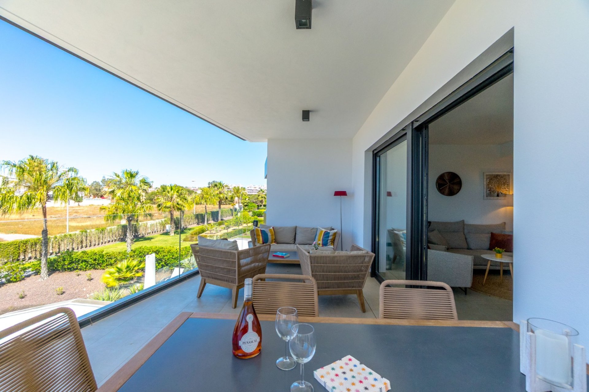 Resale - Apartment -
Orihuela Costa - Villamartín