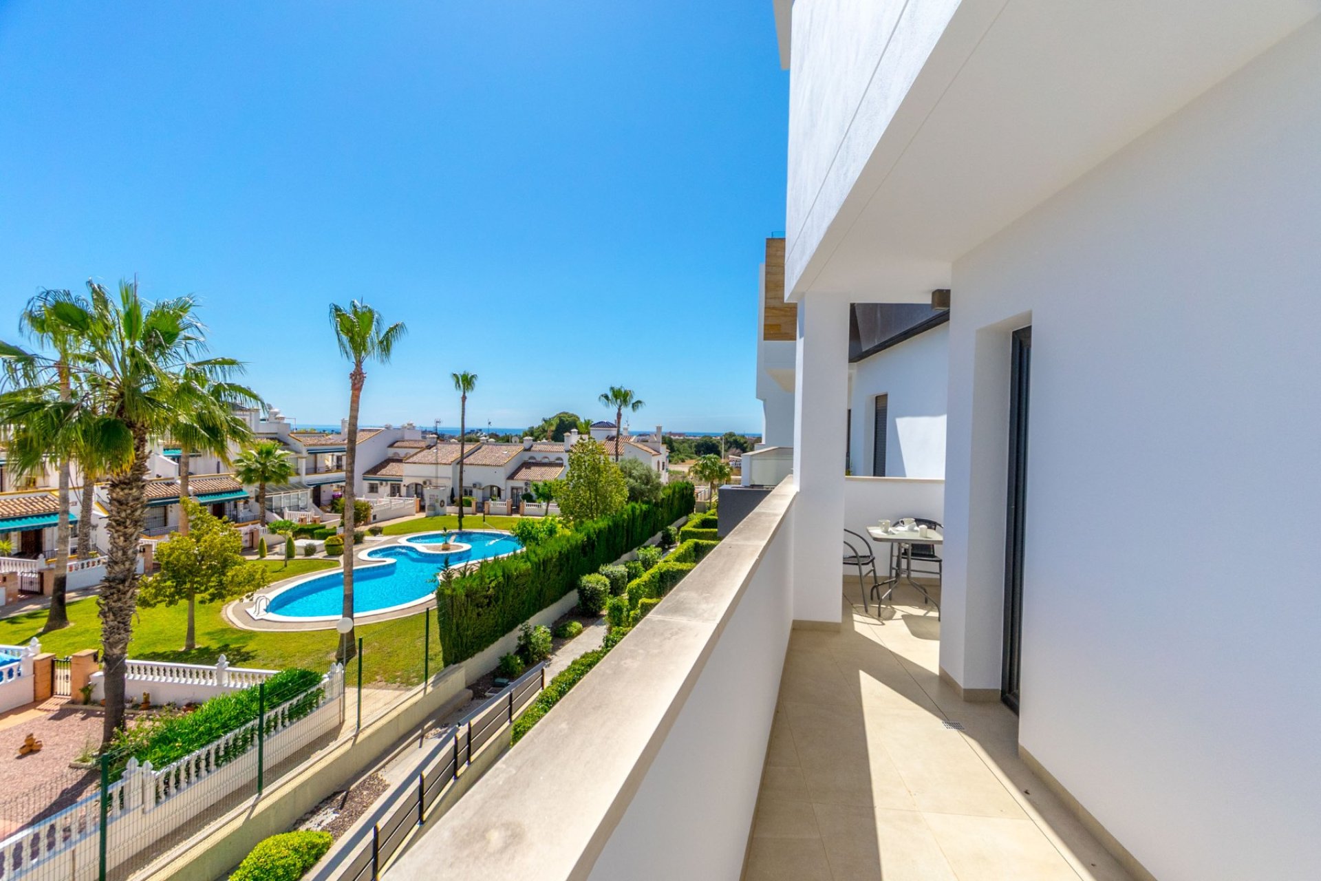 Resale - Apartment -
Orihuela Costa - Villamartín