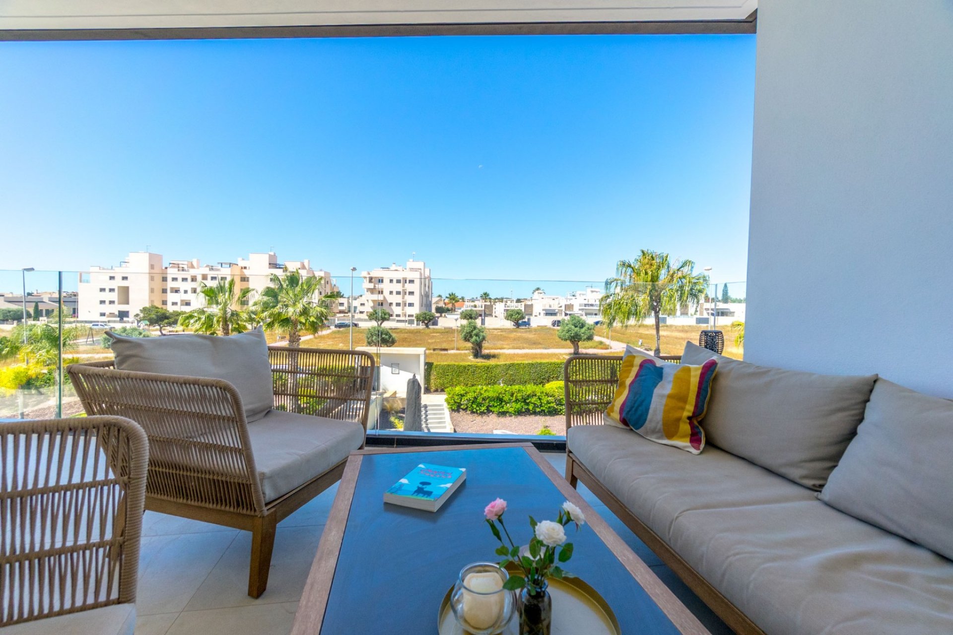 Resale - Apartment -
Orihuela Costa - Villamartín
