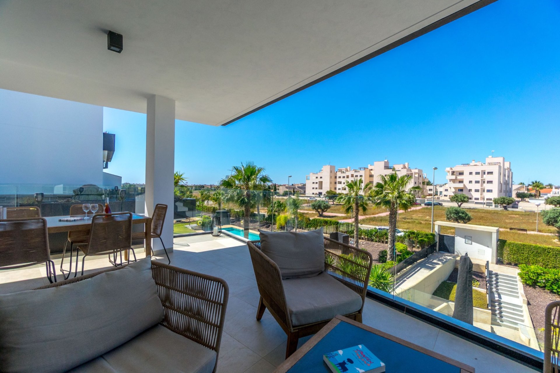 Resale - Apartment -
Orihuela Costa - Villamartín