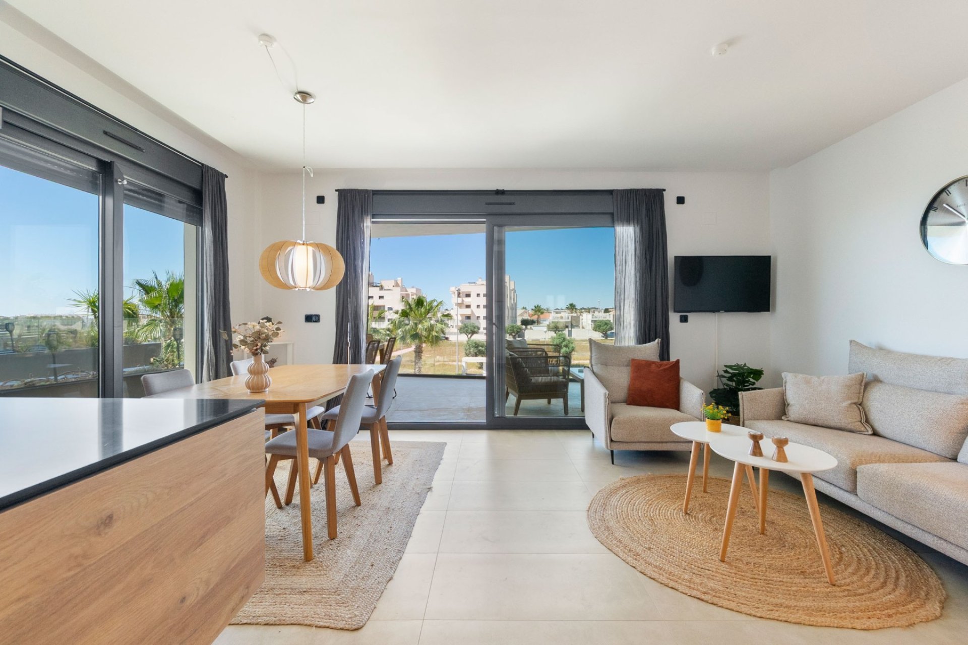 Resale - Apartment -
Orihuela Costa - Villamartín