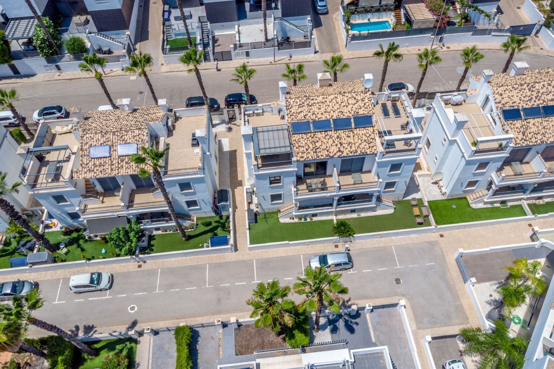 Resale - Apartment -
Orihuela Costa - Villamartín