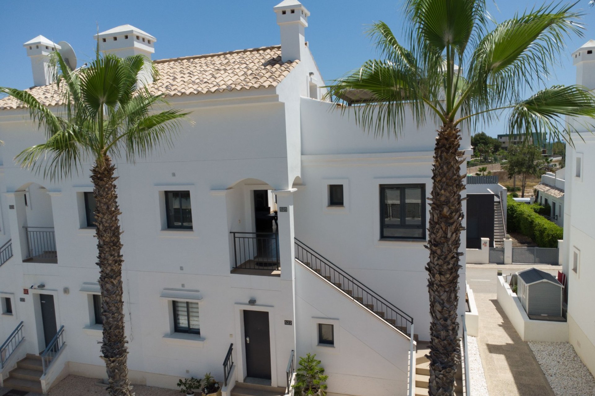 Resale - Apartment -
Orihuela Costa - Villamartín