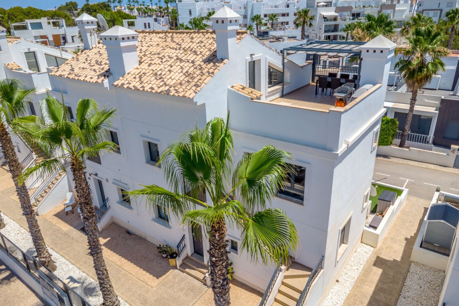 Resale - Apartment -
Orihuela Costa - Villamartín