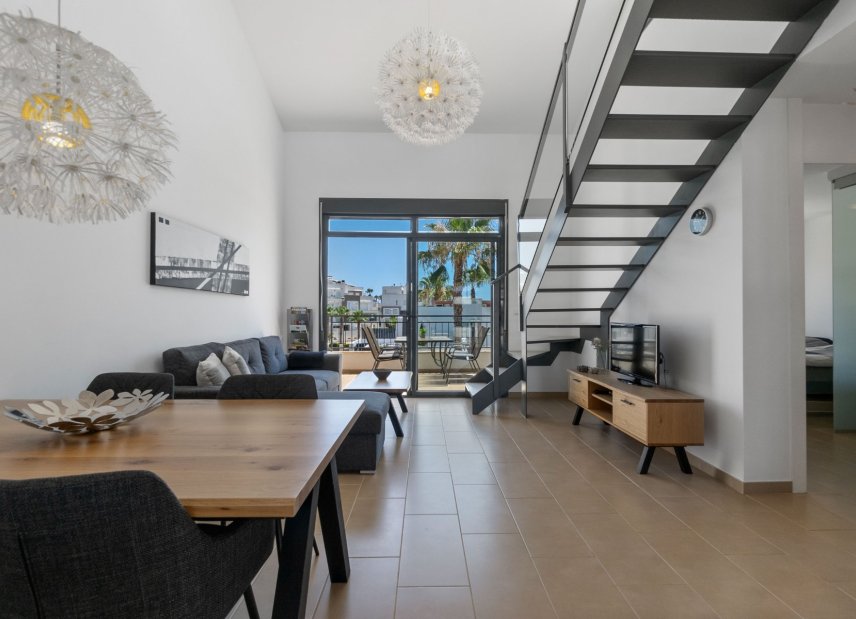 Resale - Apartment -
Orihuela Costa - Villamartín