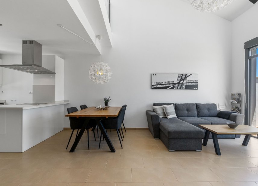 Resale - Apartment -
Orihuela Costa - Villamartín