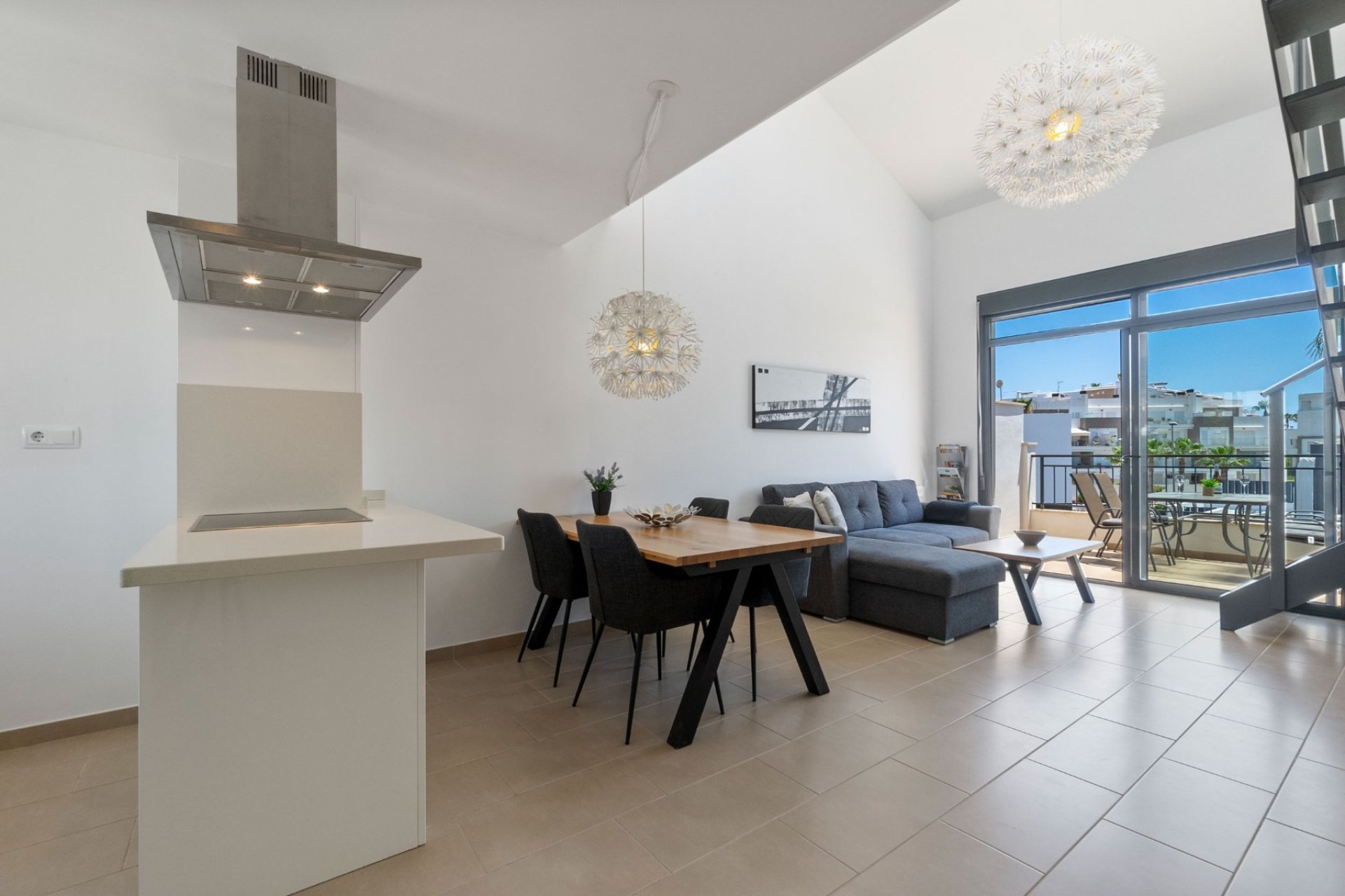 Resale - Apartment -
Orihuela Costa - Villamartín