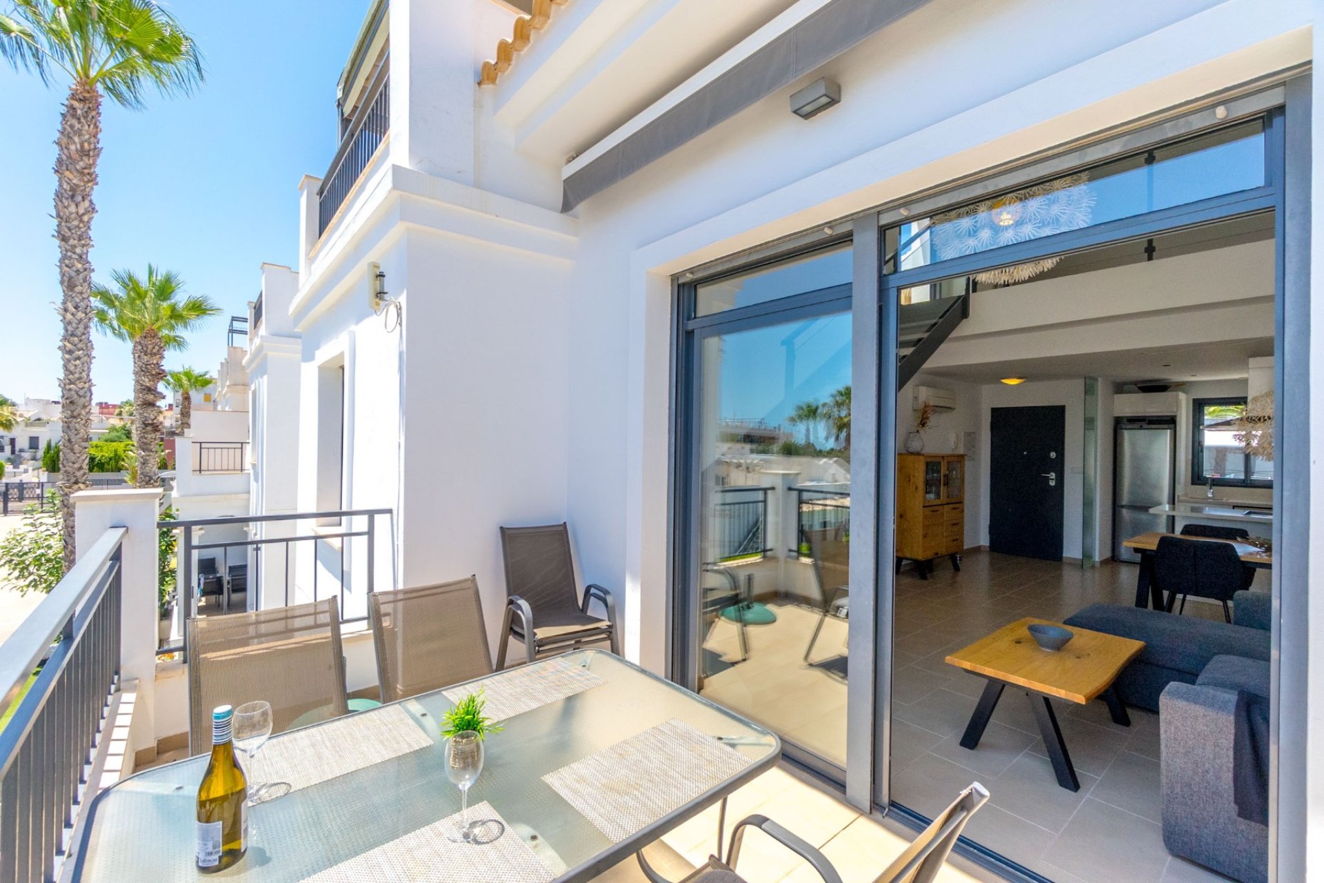 Resale - Apartment -
Orihuela Costa - Villamartín