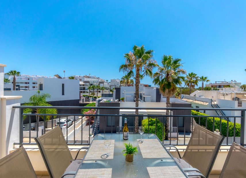 Resale - Apartment -
Orihuela Costa - Villamartín