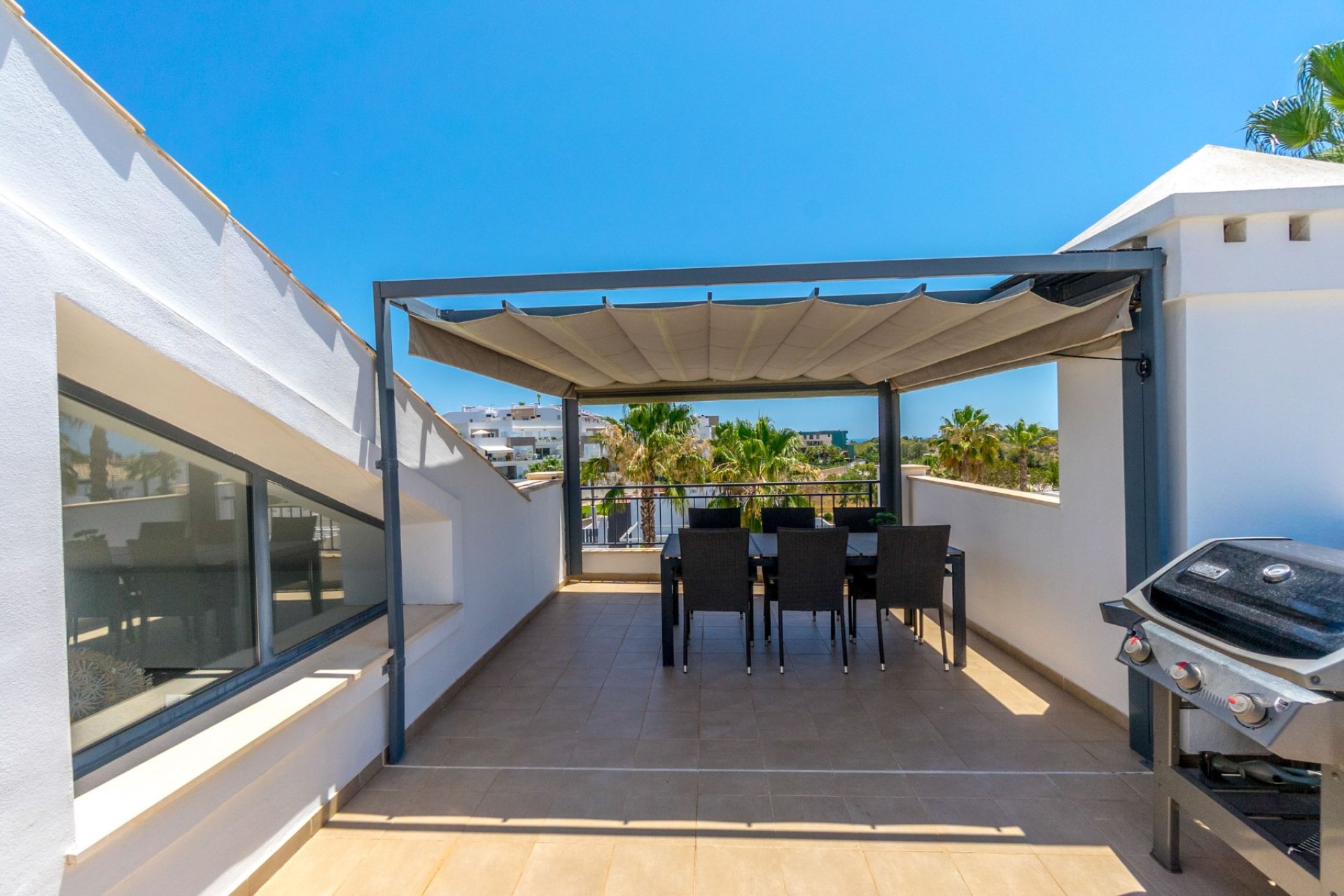 Resale - Apartment -
Orihuela Costa - Villamartín