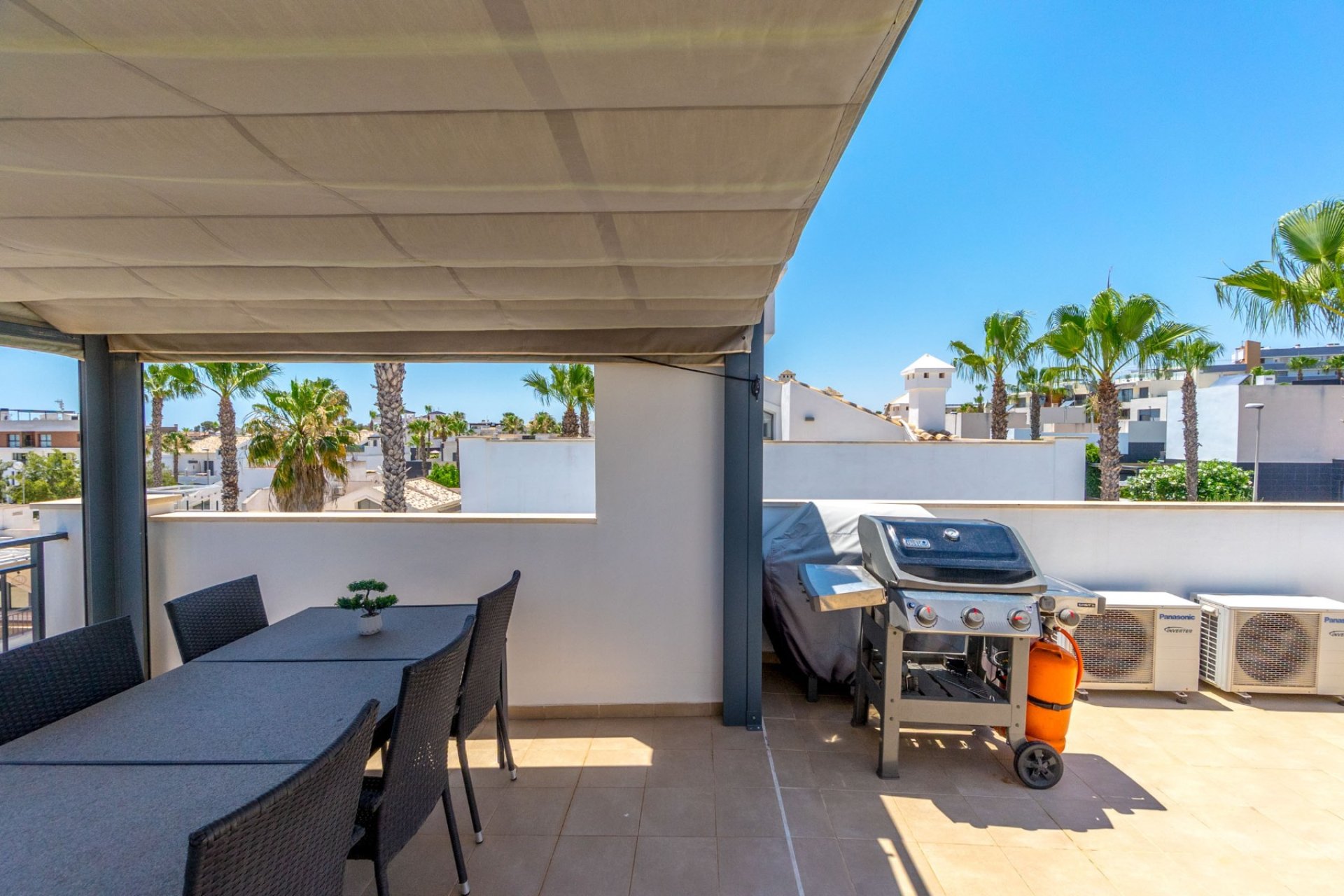 Resale - Apartment -
Orihuela Costa - Villamartín