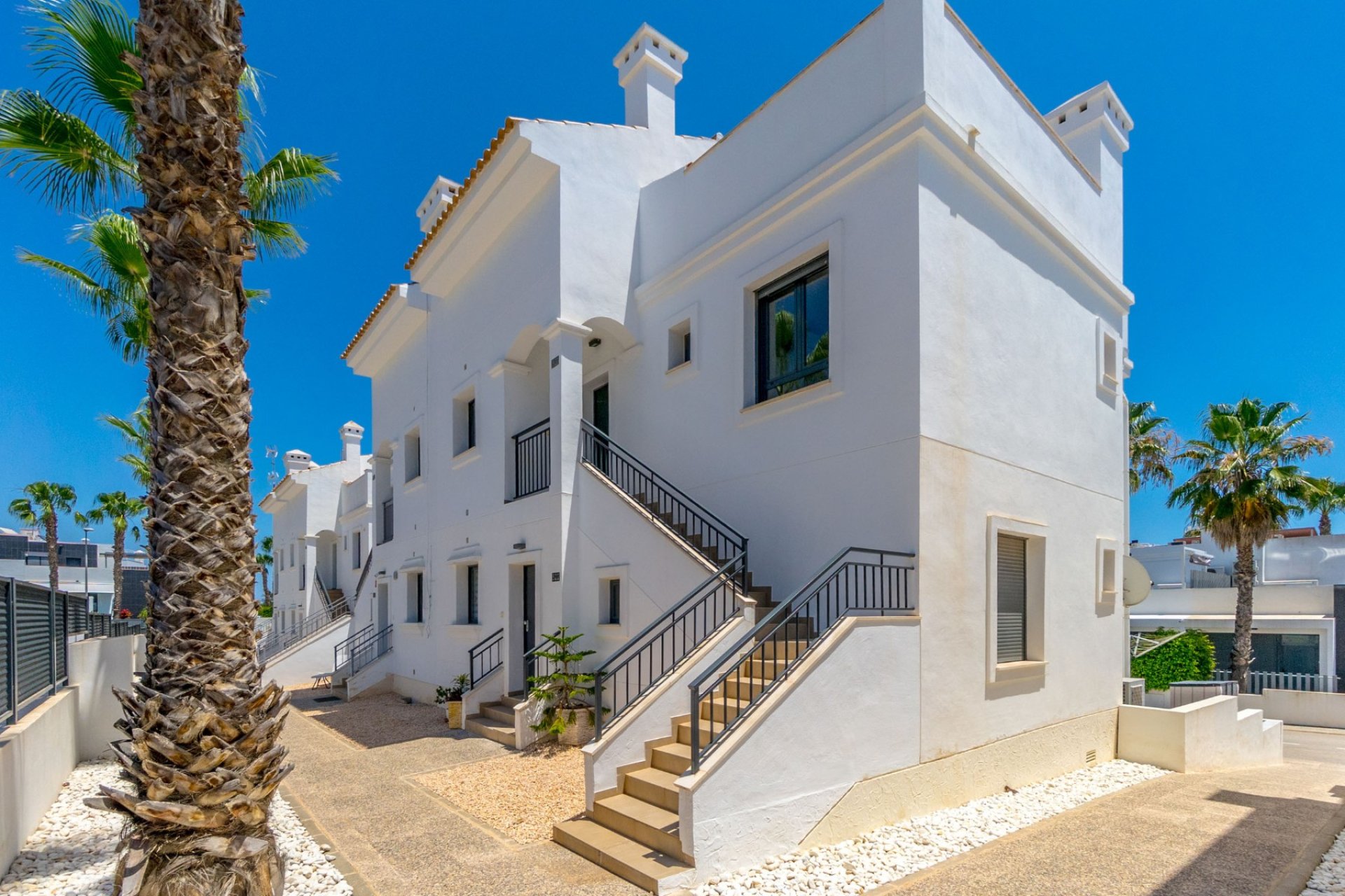 Resale - Apartment -
Orihuela Costa - Villamartín