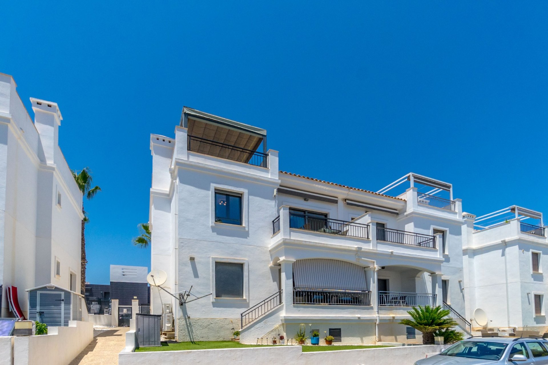 Resale - Apartment -
Orihuela Costa - Villamartín