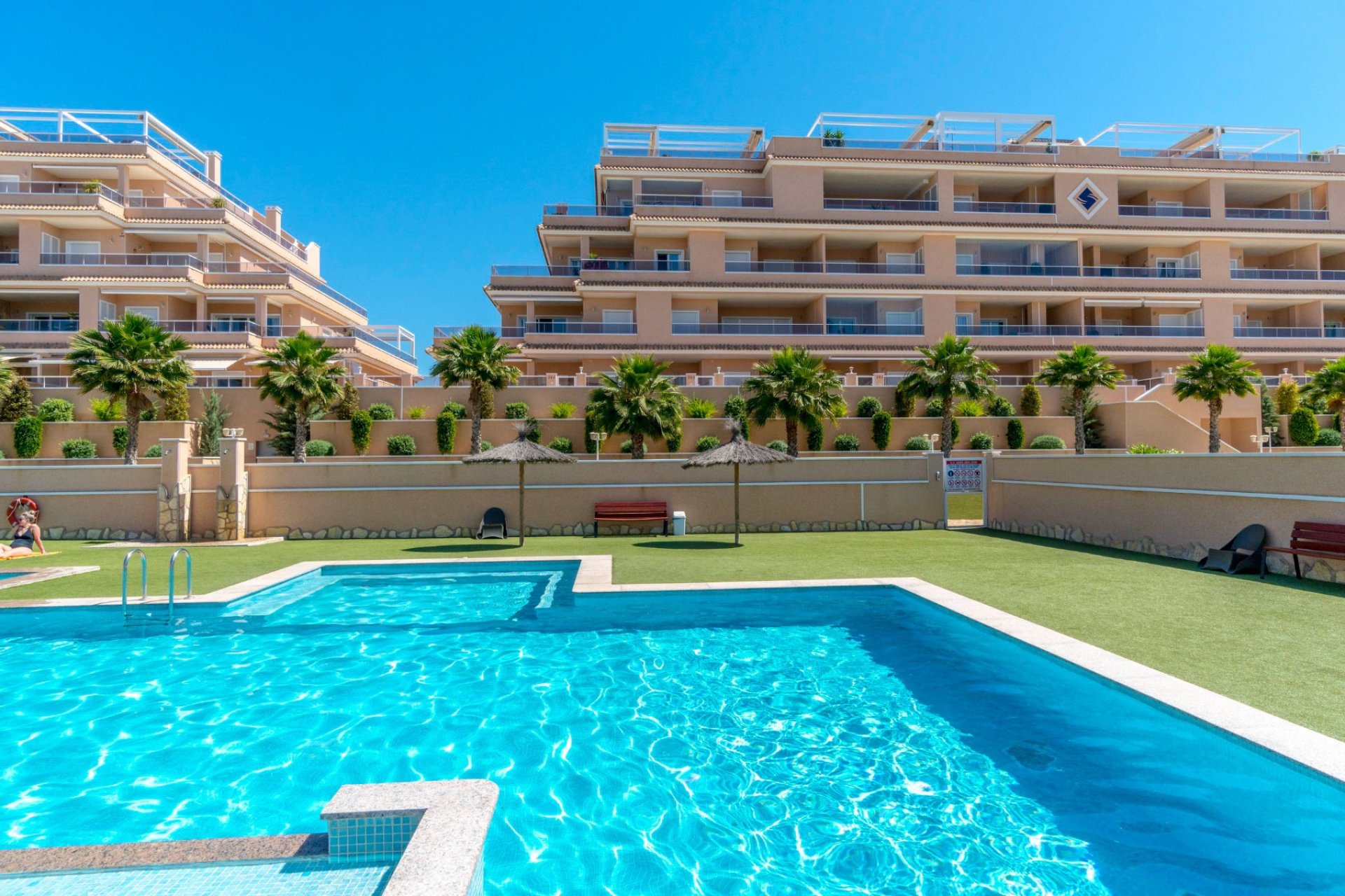 Resale - Apartment -
Orihuela Costa - Villamartín