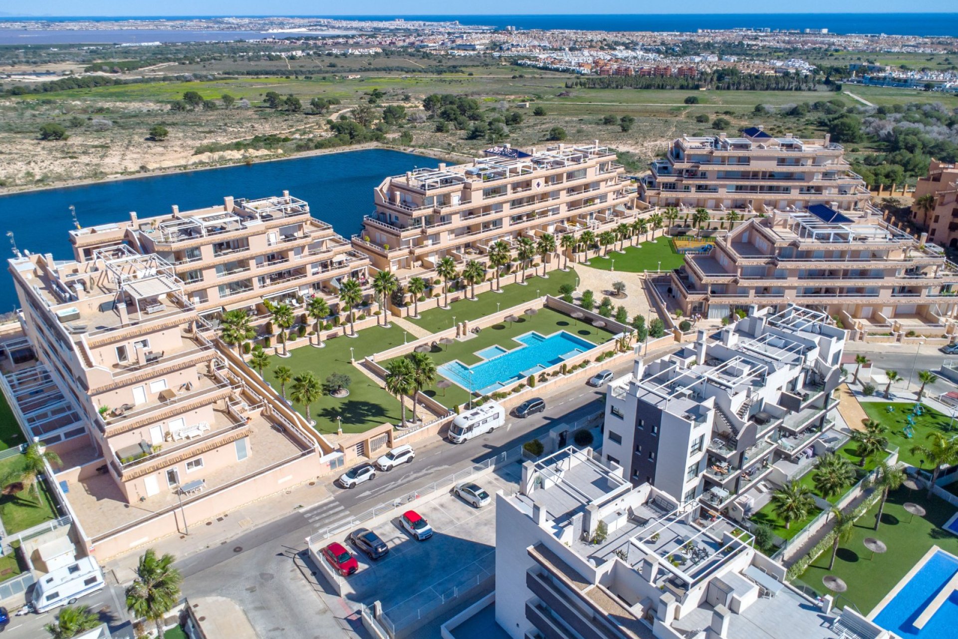 Resale - Apartment -
Orihuela Costa - Villamartín