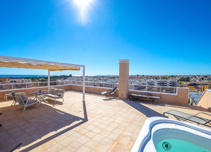 Resale - Apartment -
Orihuela Costa - Villamartín