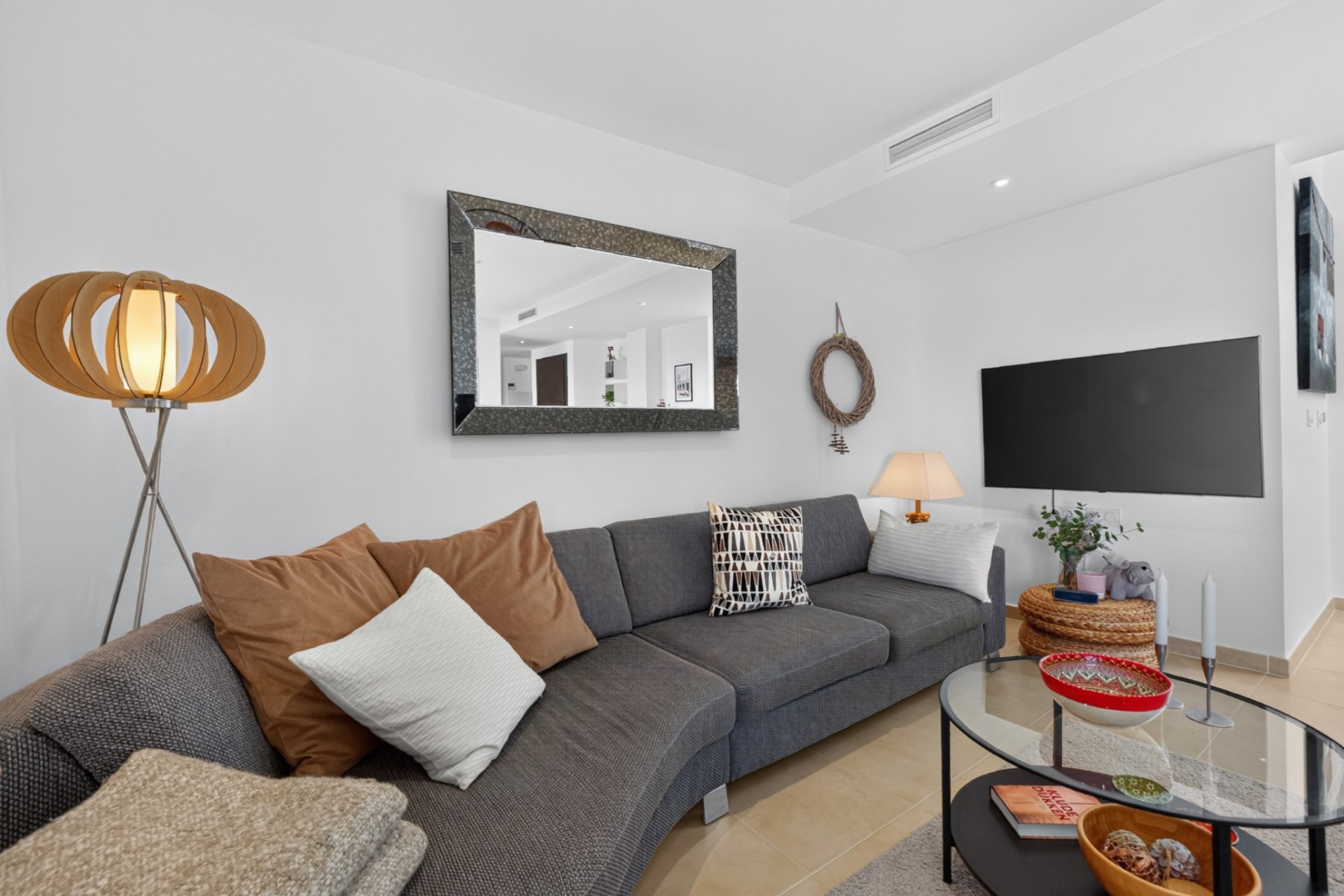 Resale - Apartment -
Orihuela Costa - Villamartín