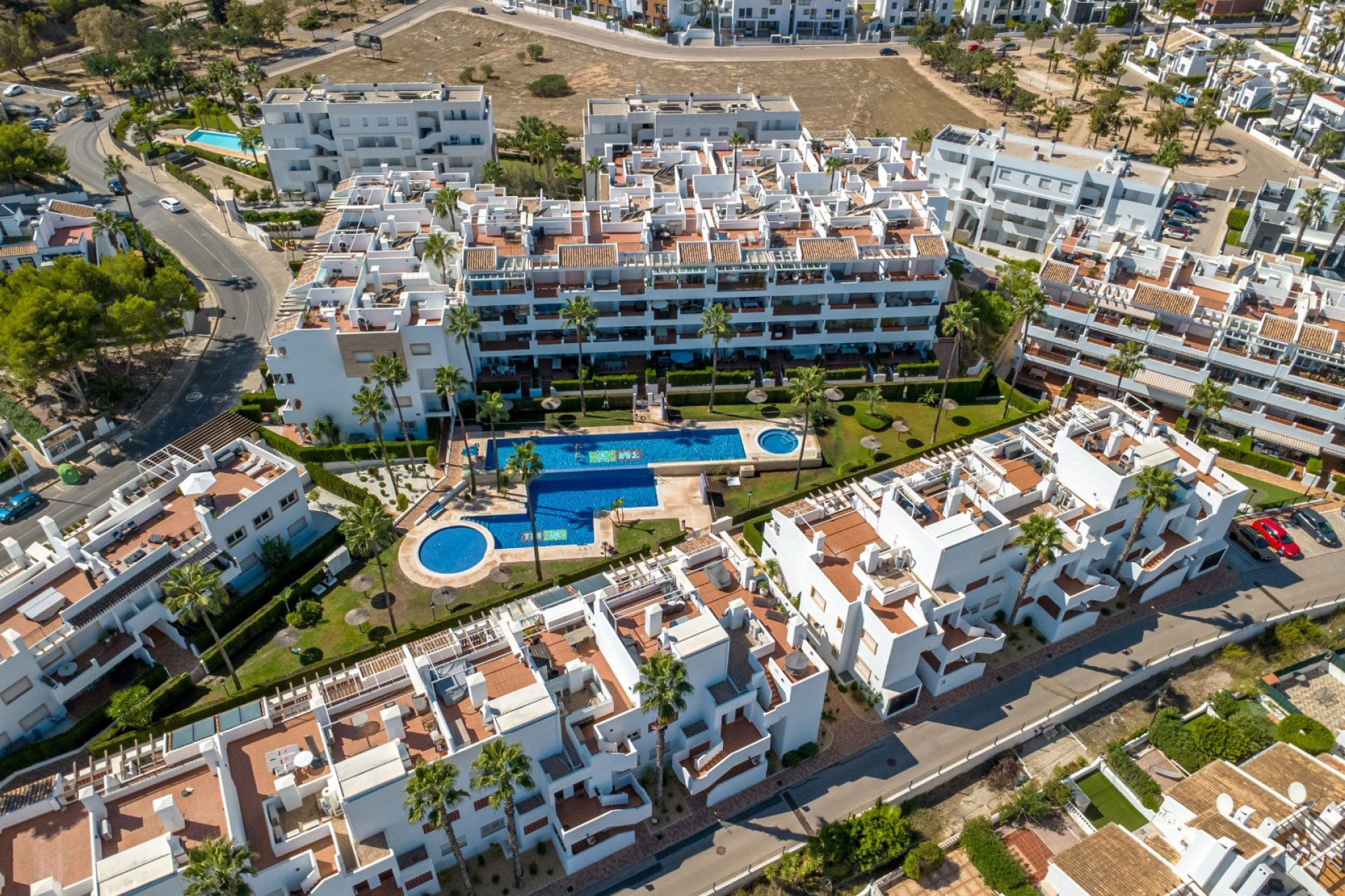 Resale - Apartment -
Orihuela Costa - Villamartín