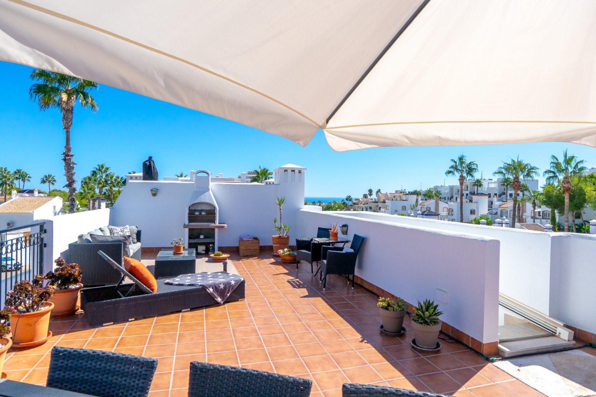 Resale - Apartment -
Orihuela Costa - Villamartín