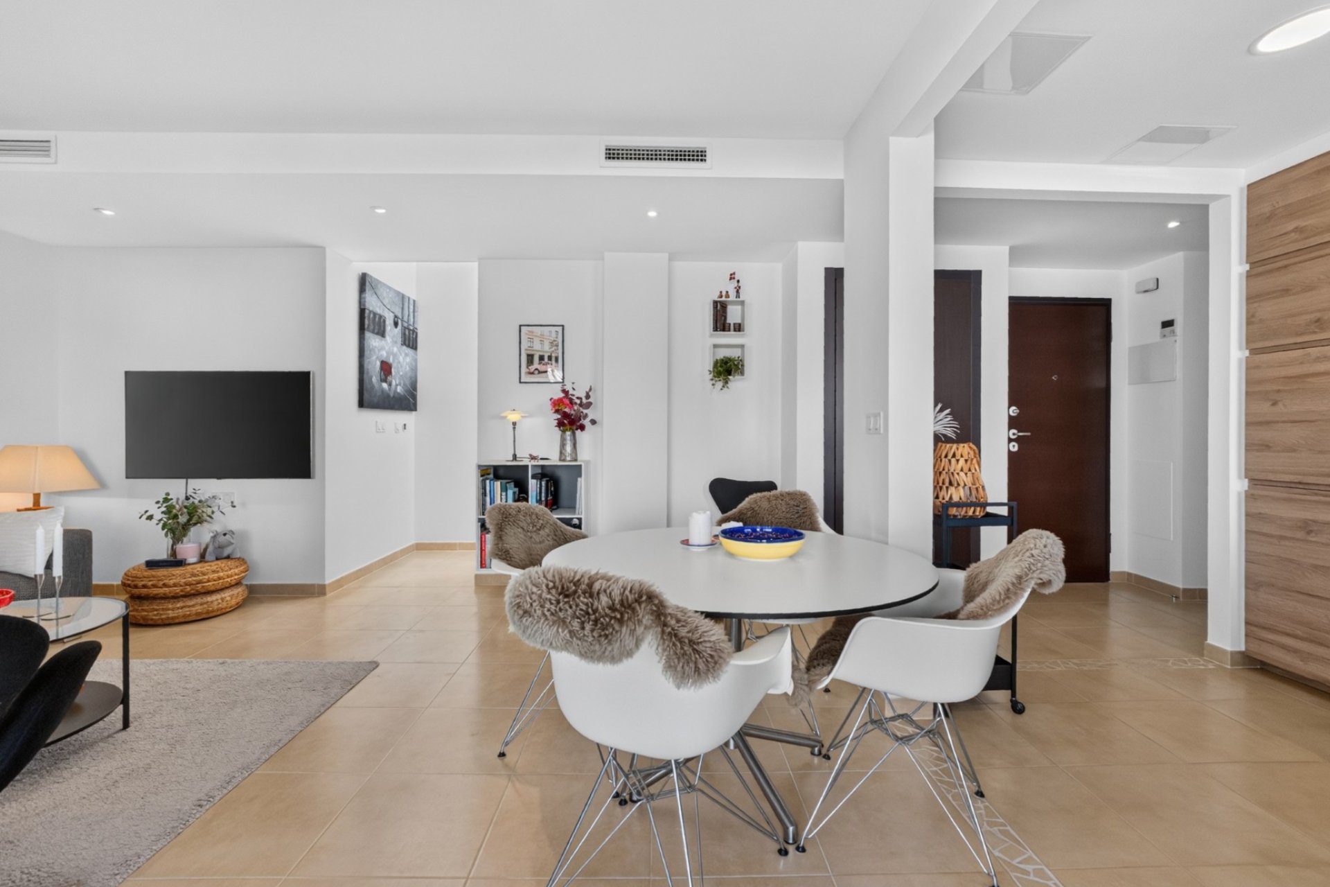Resale - Apartment -
Orihuela Costa - Villamartín