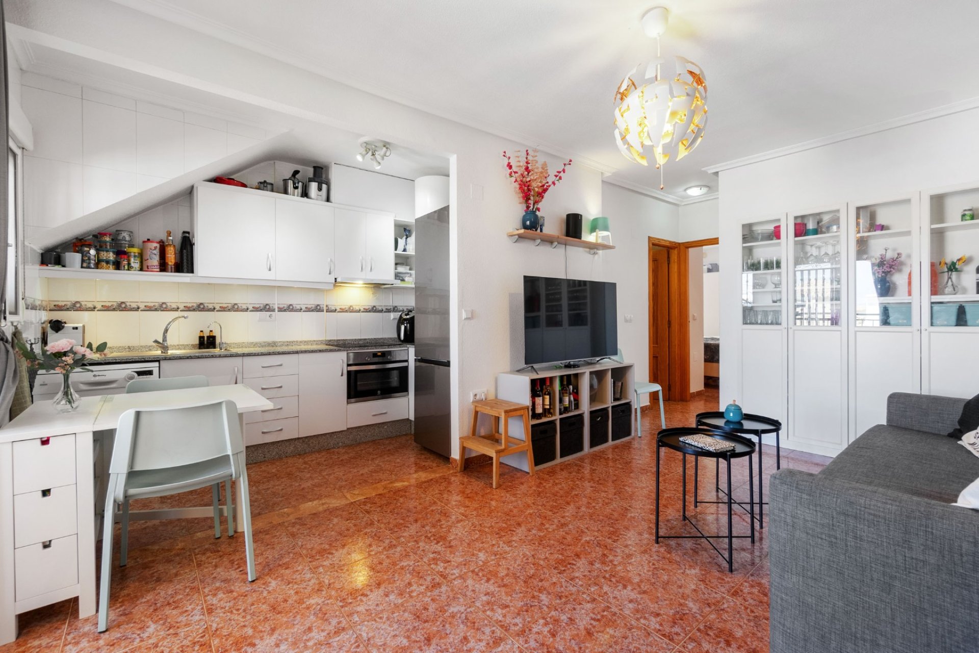 Resale - Apartment -
Orihuela Costa