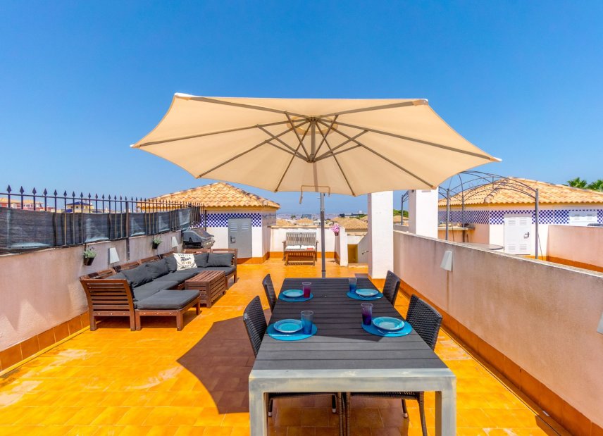 Resale - Apartment -
Orihuela Costa