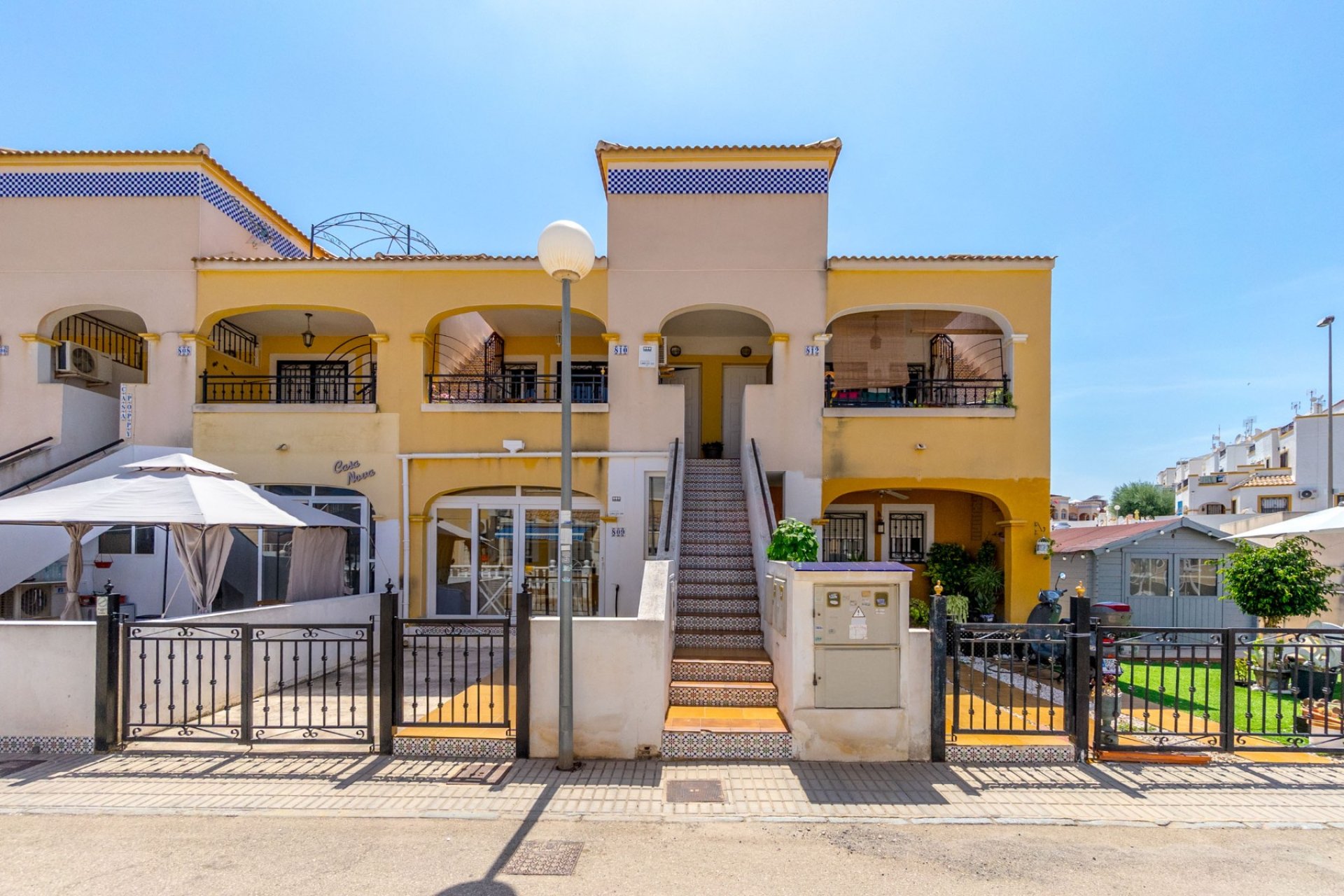 Resale - Apartment -
Orihuela Costa