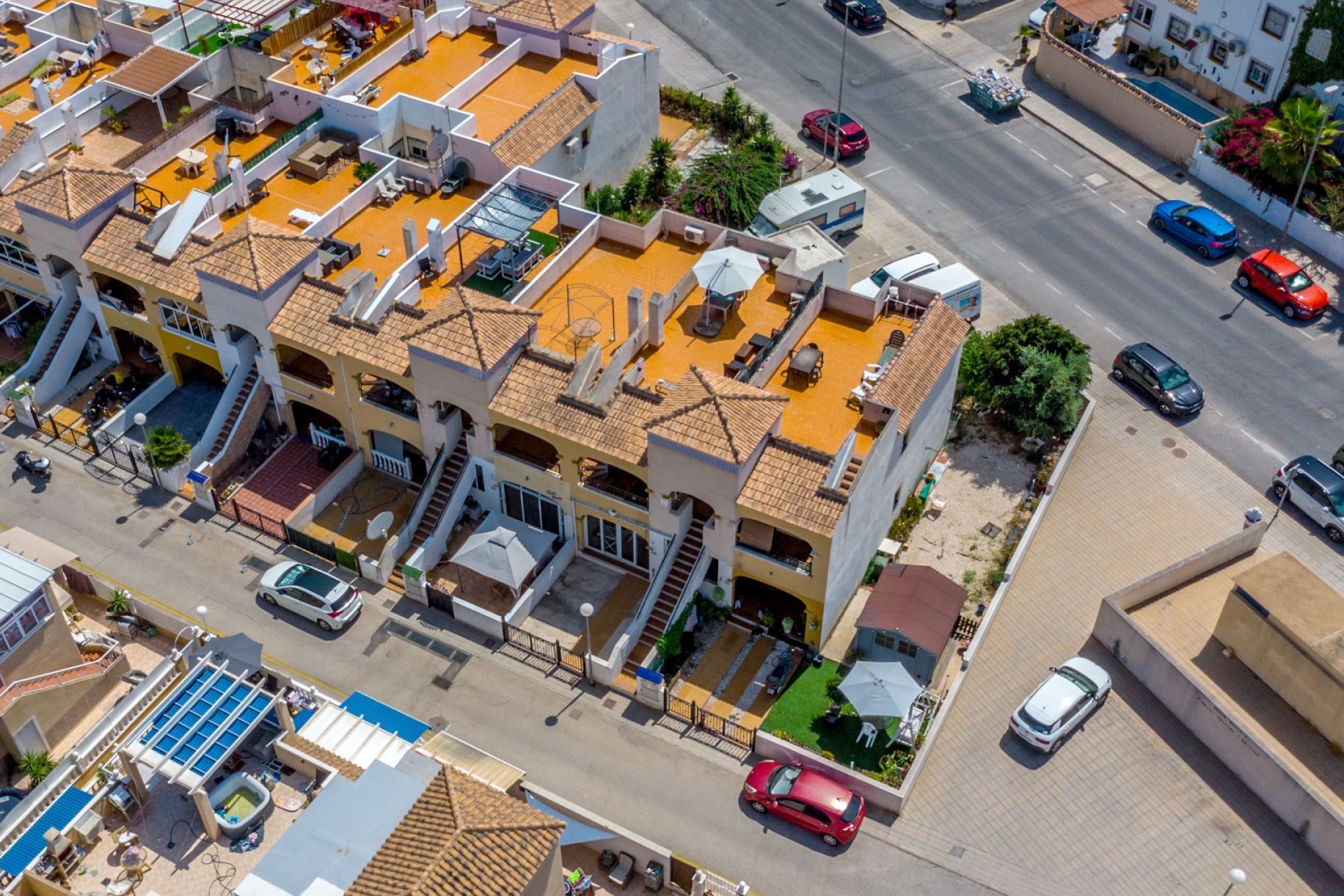 Resale - Apartment -
Orihuela Costa
