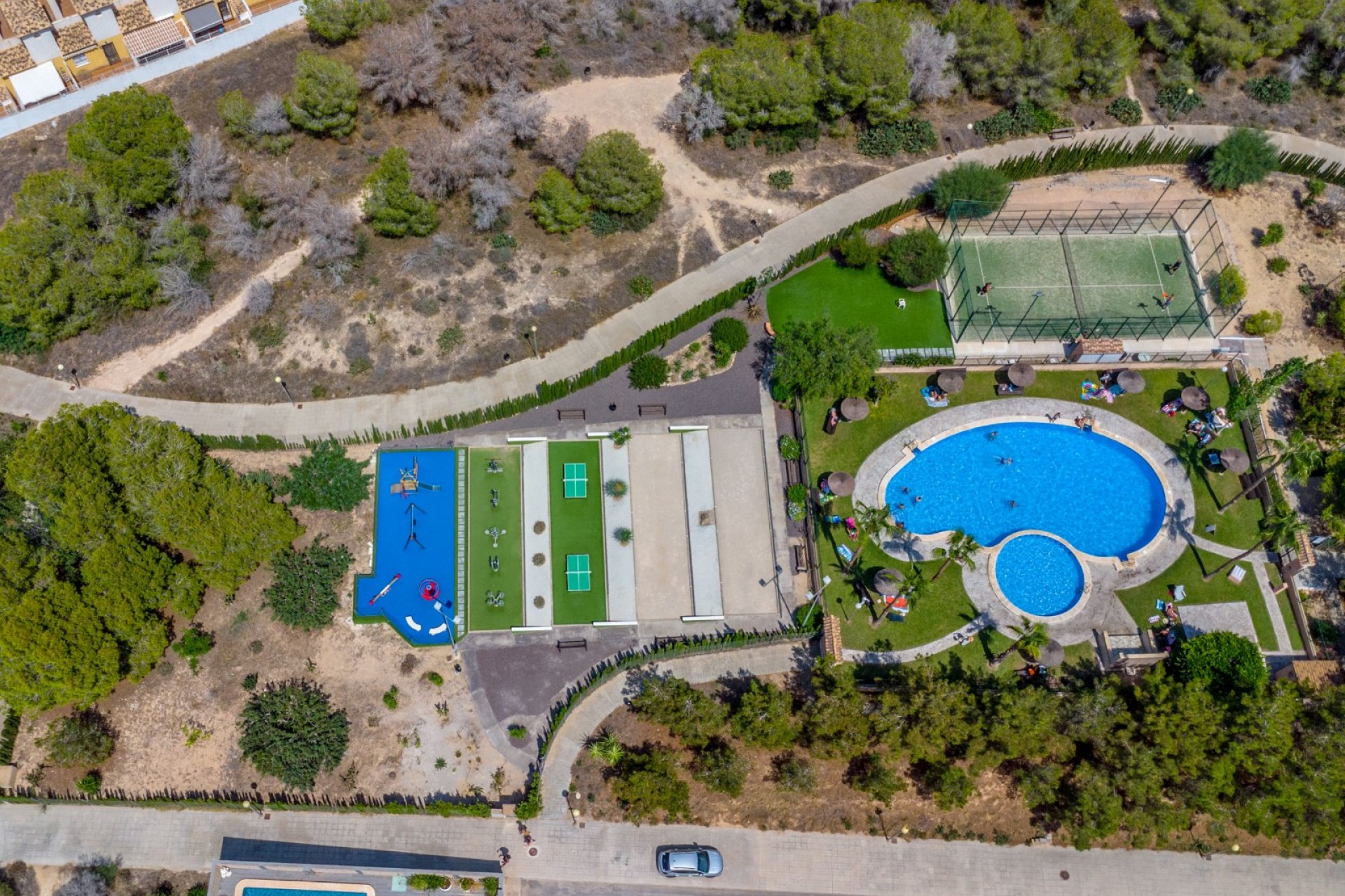 Resale - Apartment -
Orihuela Costa