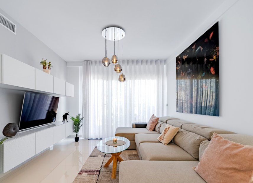 Resale - Apartment -
Pilar de la Horadada - Mil Palmeras