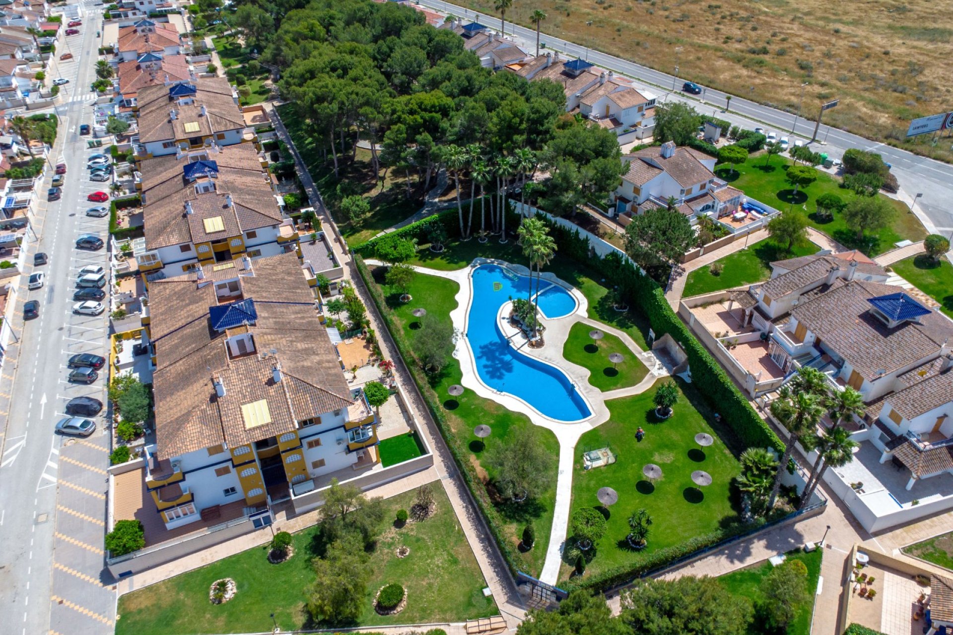 Resale - Apartment -
Pilar de la Horadada - Mil Palmeras