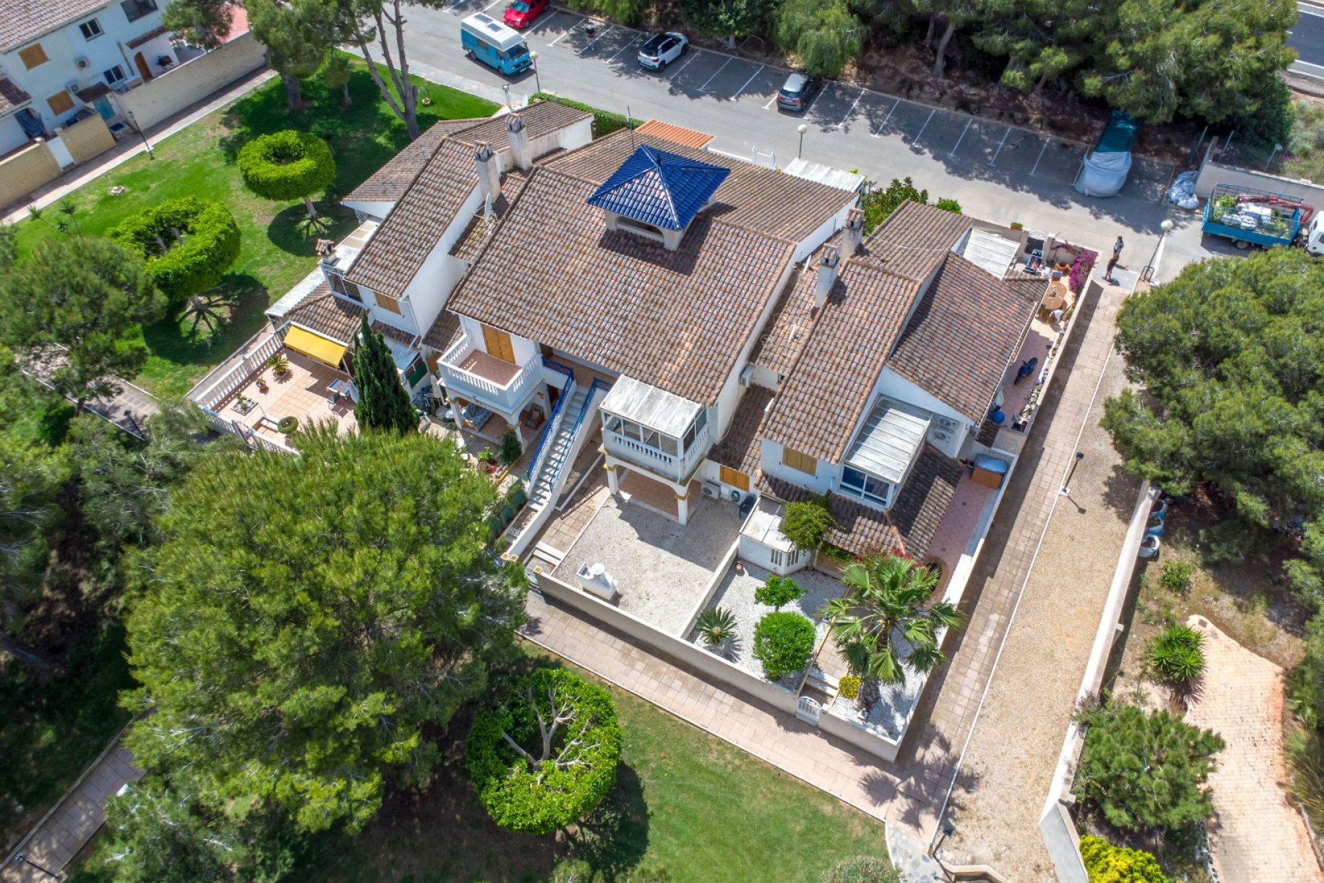 Resale - Apartment -
Pilar de la Horadada - Mil Palmeras
